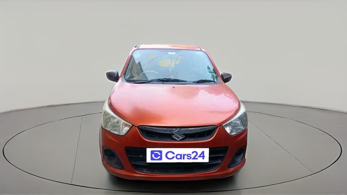 2015 Maruti Alto K10 VXI, Petrol, Manual, 1 km, exterior