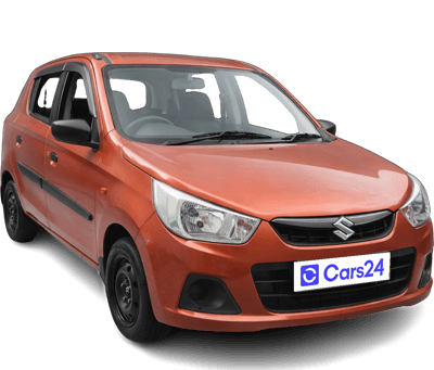 2015 Maruti Alto K10 - Hatchback - Petrol - Manual - ₹2.07 lakh