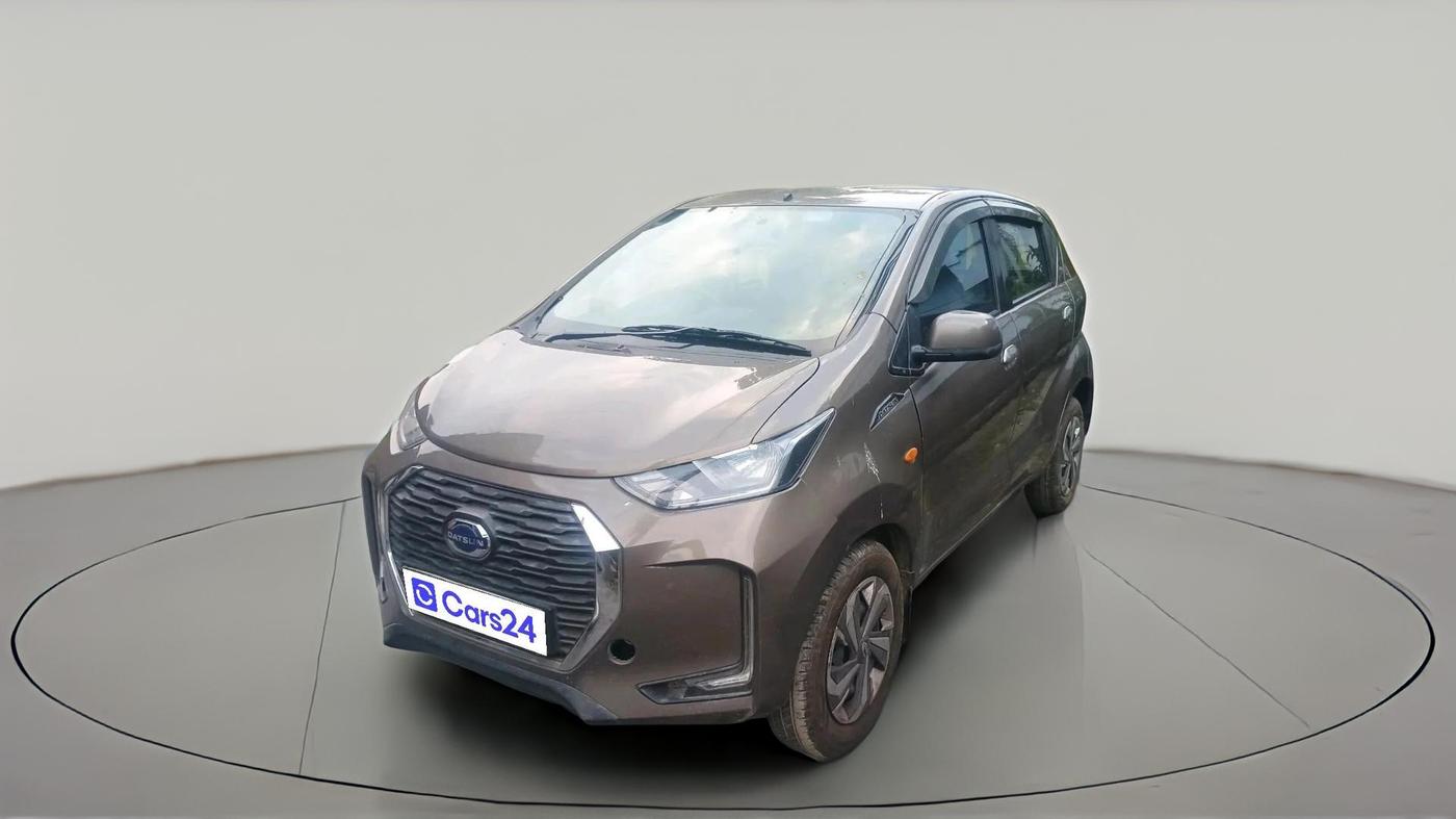 2021 Datsun Redi Go T(O), Petrol, Manual, 25,015 km, exterior