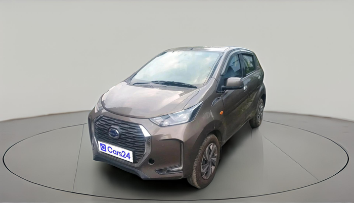 2021 Datsun Redi Go T(O), Petrol, Manual, 25,015 km, exterior