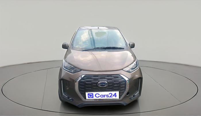 2021 Datsun Redi Go T(O), Petrol, Manual, 25,015 km, exterior