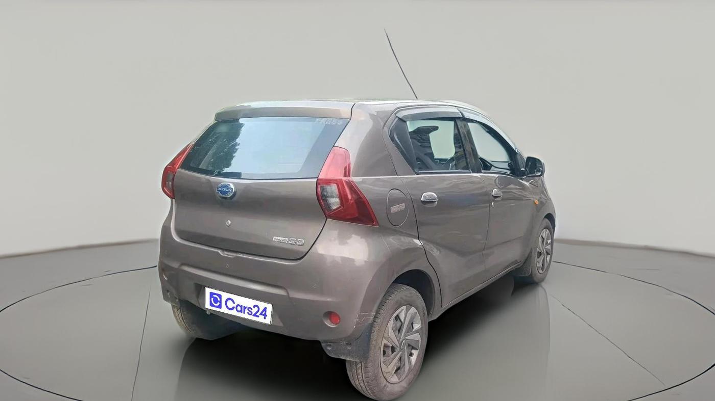 2021 Datsun Redi Go T(O), Petrol, Manual, 25,015 km, exterior