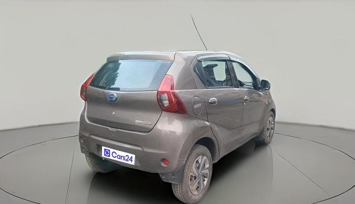 2021 Datsun Redi Go T(O), Petrol, Manual, 25,015 km, exterior