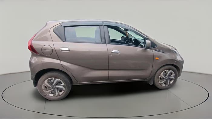 2021 Datsun Redi Go T(O), Petrol, Manual, 25,015 km, exterior