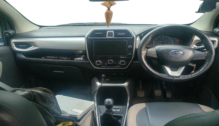 2021 Datsun Redi Go T(O), Petrol, Manual, 25,015 km, interior