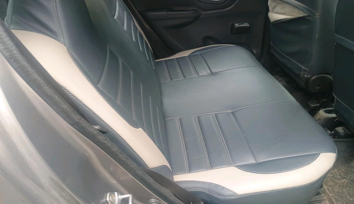 2021 Datsun Redi Go T(O), Petrol, Manual, 25,015 km, interior