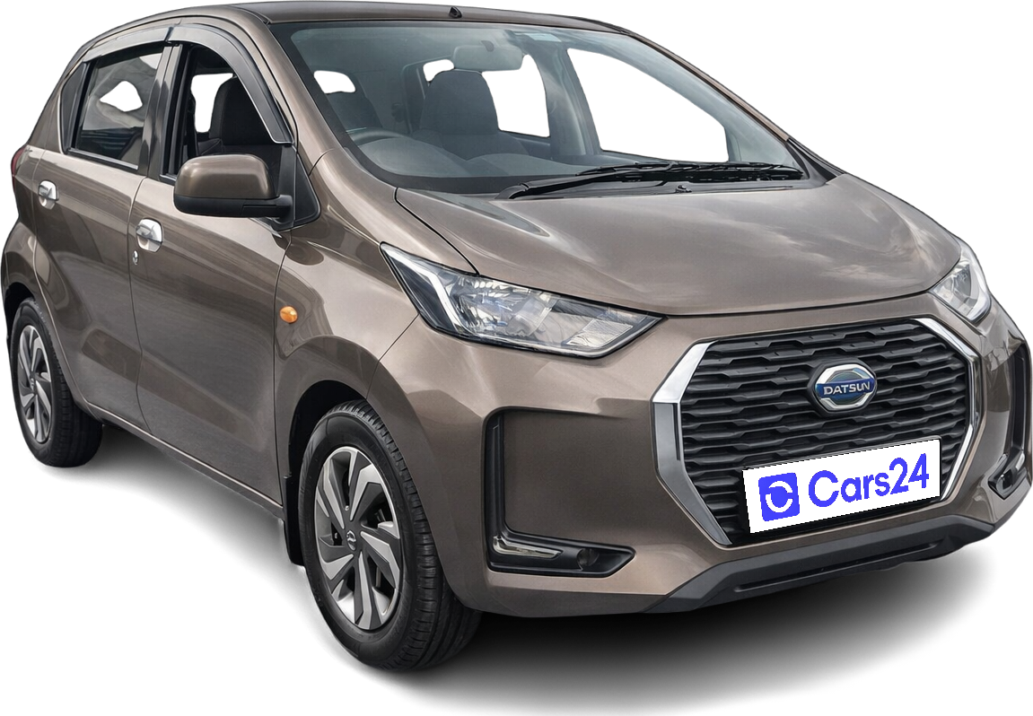2021 Datsun Redi Go - Hatchback - Petrol - Manual - ₹3.16 lakh