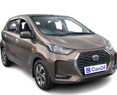 2021 Datsun Redi Go - Hatchback - Petrol - Manual - ₹3.16 lakh