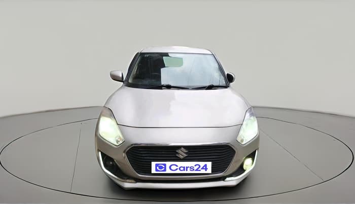 2019 Maruti Swift VXI, Petrol, Manual, 53,920 km, exterior