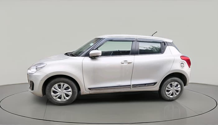 2019 Maruti Swift VXI, Petrol, Manual, 53,920 km, exterior