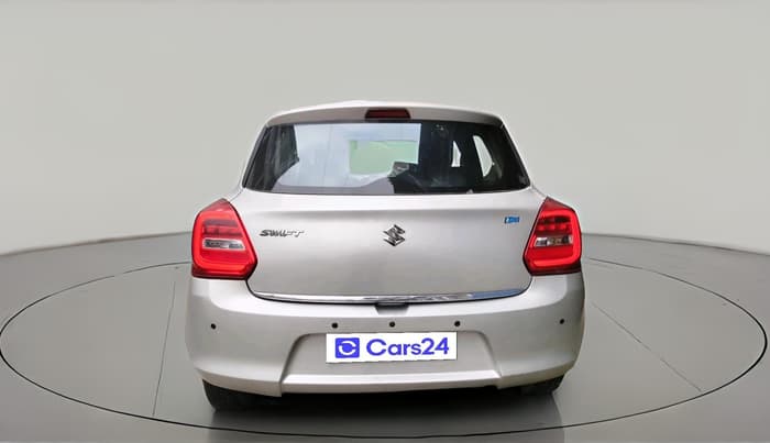 2019 Maruti Swift VXI, Petrol, Manual, 53,920 km, exterior