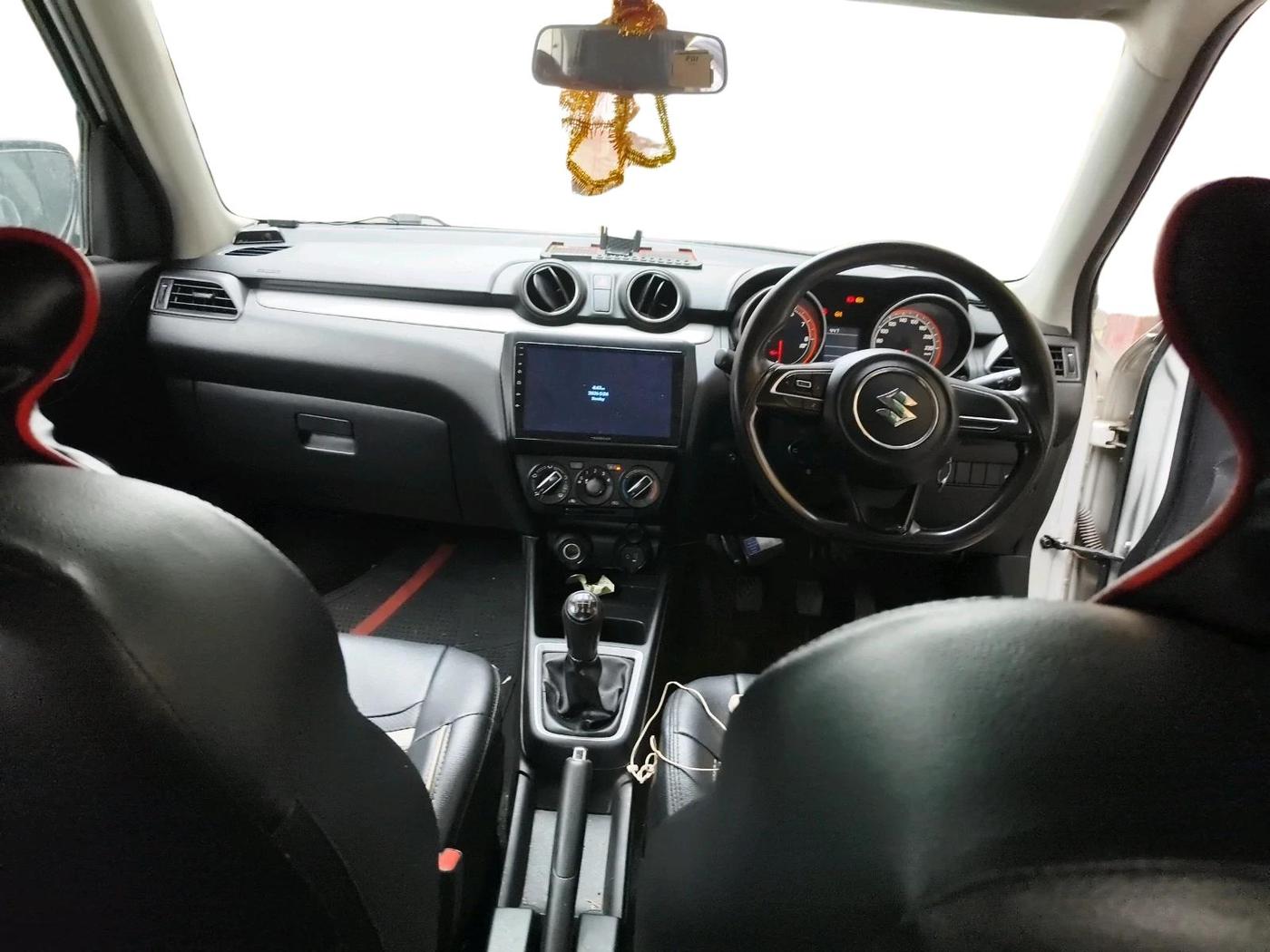 2019 Maruti Swift VXI, Petrol, Manual, 53,920 km, interior