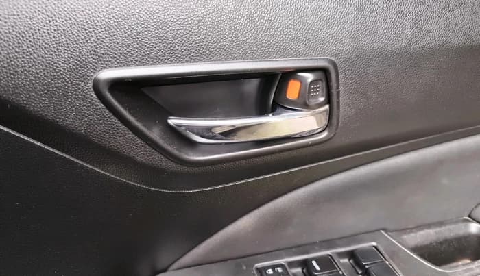 2019 Maruti Swift VXI, Petrol, Manual, 53,920 km, interior