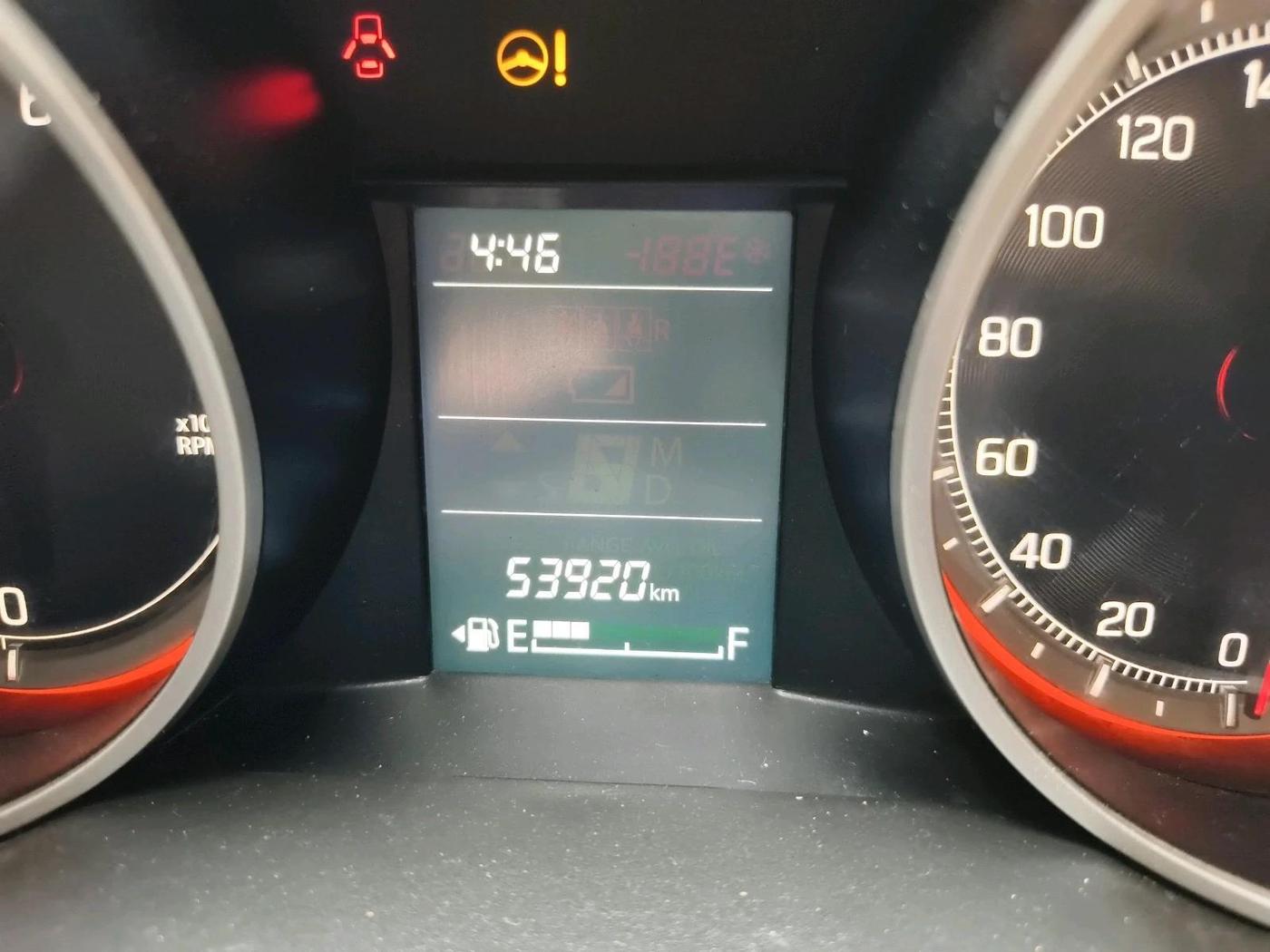 2019 Maruti Swift VXI, Petrol, Manual, 53,920 km, interior