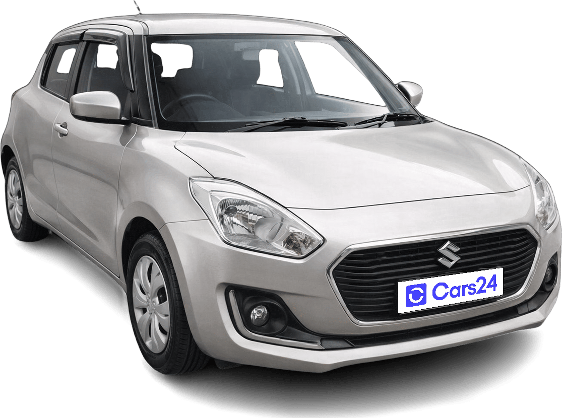 2019 Maruti Swift - Hatchback - Petrol - Manual - ₹4.20 lakh