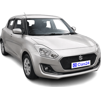 2019 Maruti Swift - Hatchback - Petrol - Manual - ₹4.20 lakh