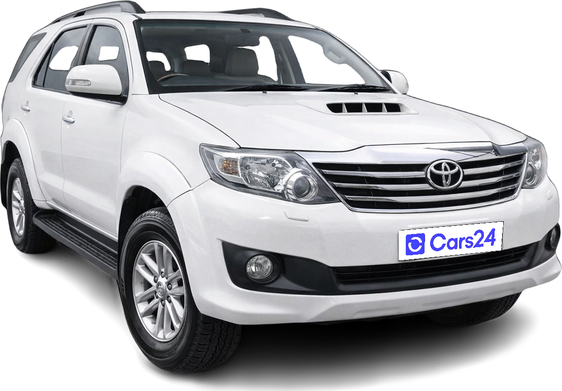 2015 Toyota Fortuner - SUV - Diesel - Automatic - ₹10.92 lakh