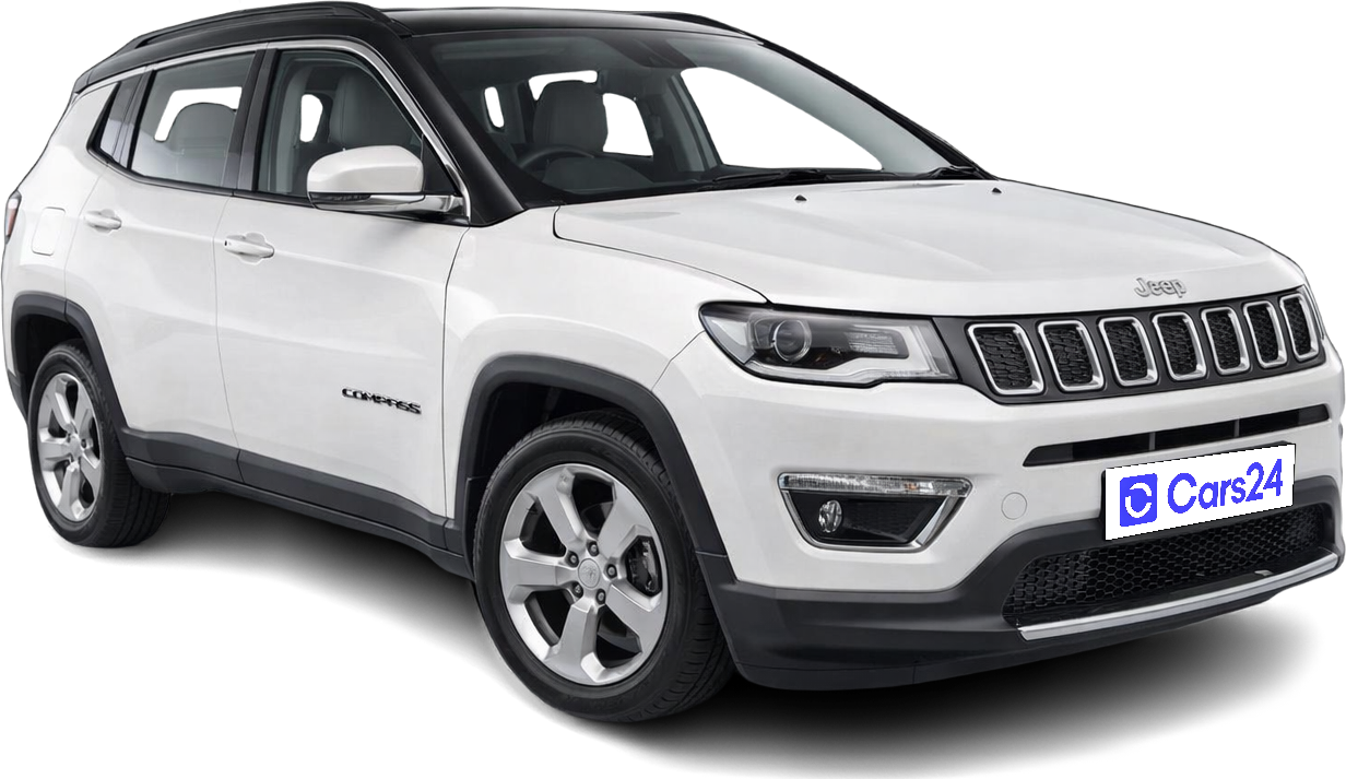 2018 Jeep Compass - SUV - Petrol - Automatic - ₹9.20 lakh