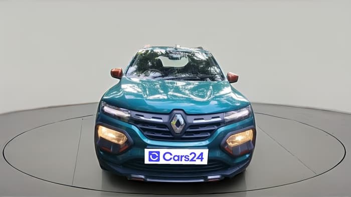 2020 Renault Kwid CLIMBER 1.0 (O), Petrol, Manual, 18,986 km, exterior