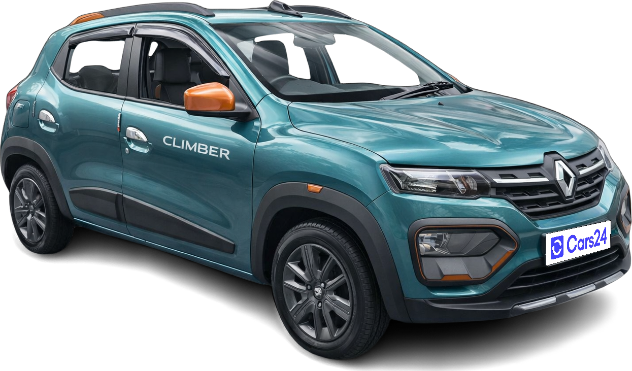 2020 Renault Kwid - Hatchback - Petrol - Manual - ₹3.47 lakh