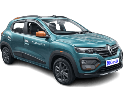 2020 Renault Kwid - Hatchback - Petrol - Manual - ₹3.47 lakh