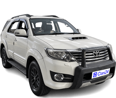 2015 Toyota Fortuner - SUV - Diesel - Manual - ₹8.79 lakh