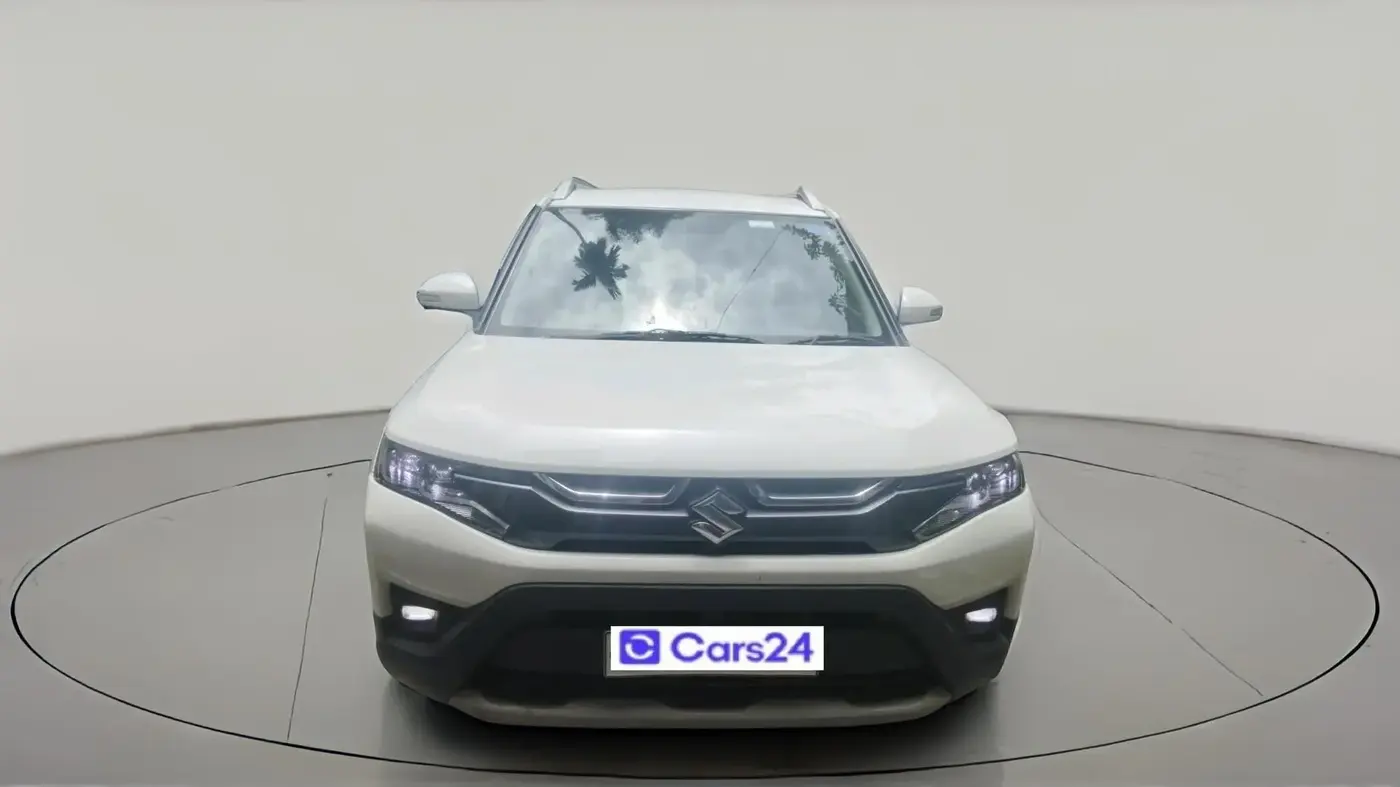 2023 Maruti BREZZA ZXi Plus , Petrol, Manual, 4,944 km, exterior