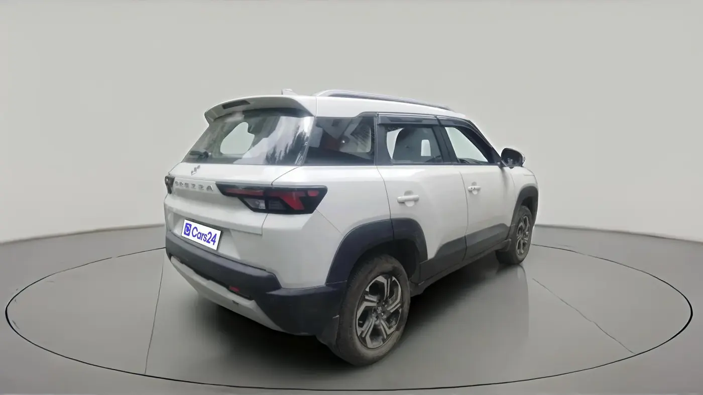 2023 Maruti BREZZA ZXi Plus , Petrol, Manual, 4,944 km, exterior