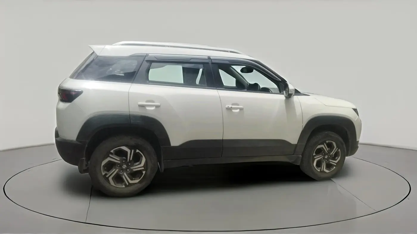 2023 Maruti BREZZA ZXi Plus , Petrol, Manual, 4,944 km, exterior
