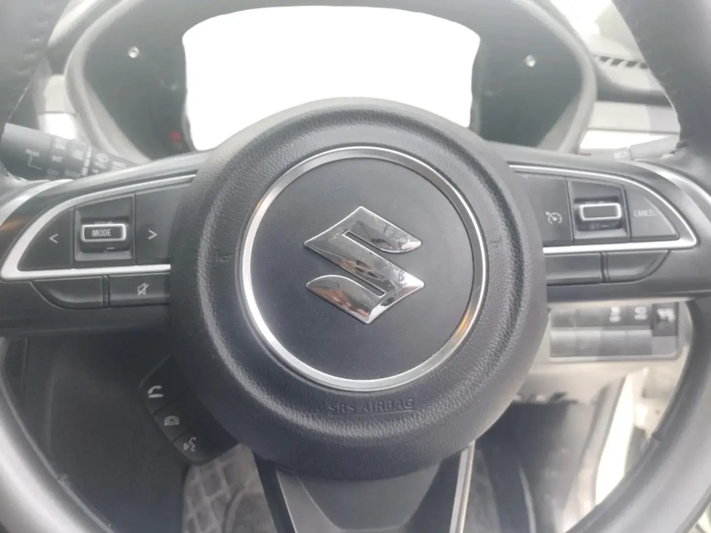 2023 Maruti BREZZA ZXi Plus , Petrol, Manual, 4,944 km, interior