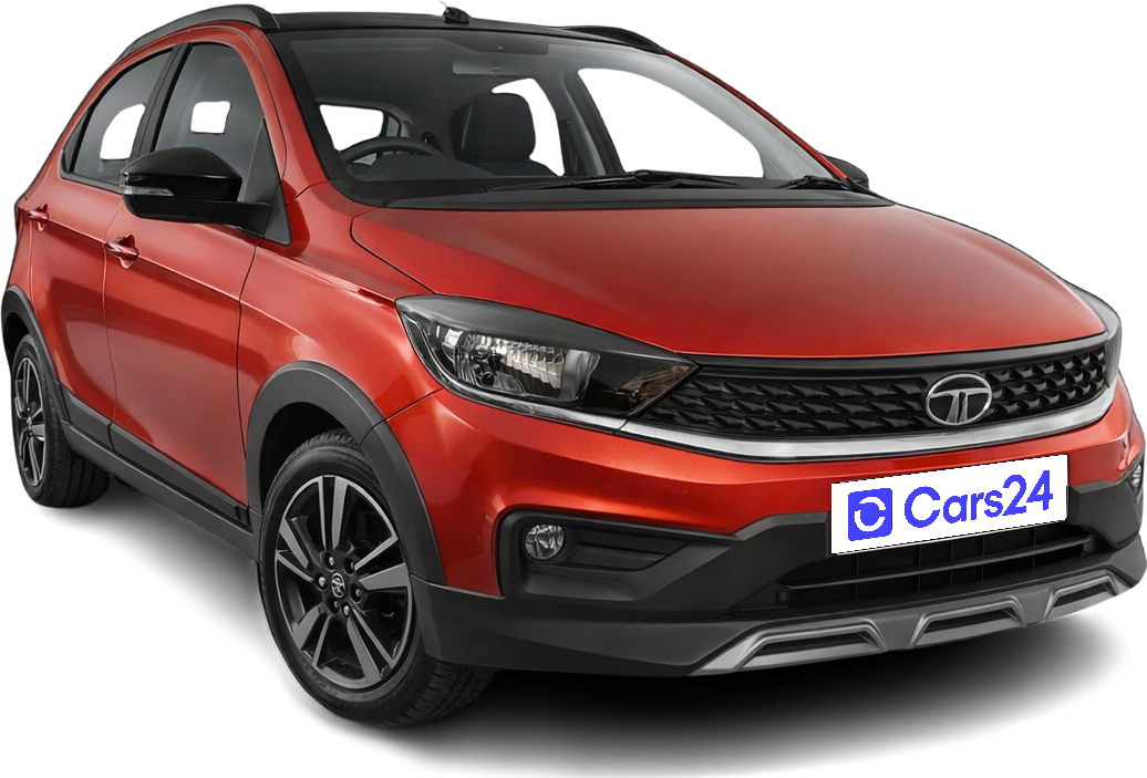 2022 Tata TIAGO NRG - Hatchback - Petrol - Automatic - ₹5.00 lakh