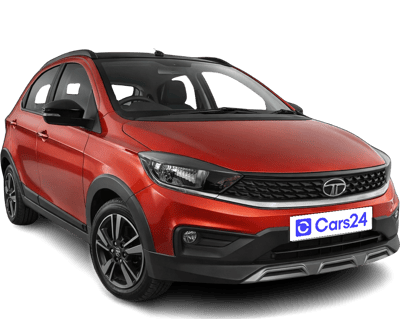 2022 Tata TIAGO NRG - Hatchback - Petrol - Automatic - ₹5.00 lakh