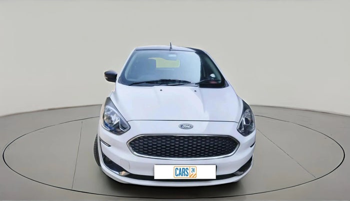 2019 Ford New Figo TITANIUM 1.2 PETROL MT, Petrol, Manual, 84,658 km, exterior