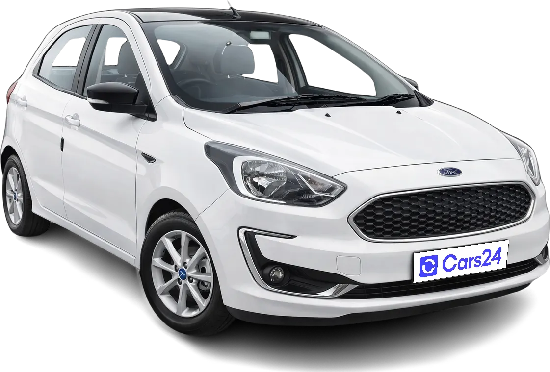 2019 Ford New Figo - Hatchback - Petrol - Manual - ₹3.51 lakh