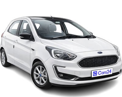 2019 Ford New Figo - Hatchback - Petrol - Manual - ₹3.51 lakh