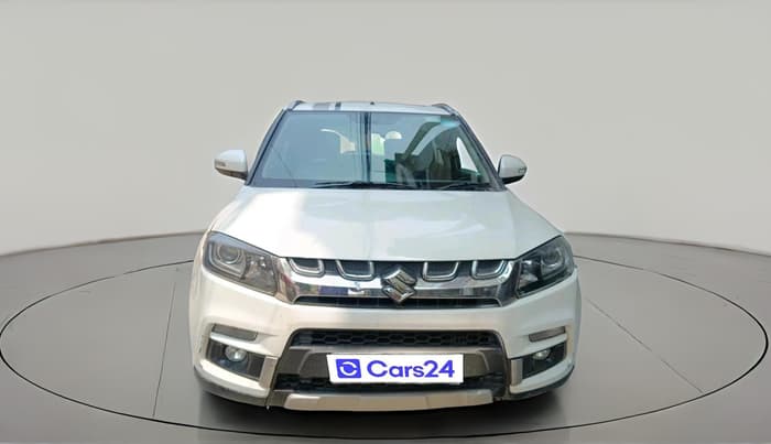 2018 Maruti Vitara Brezza ZDI PLUS, Diesel, Manual, 82,000 km, exterior