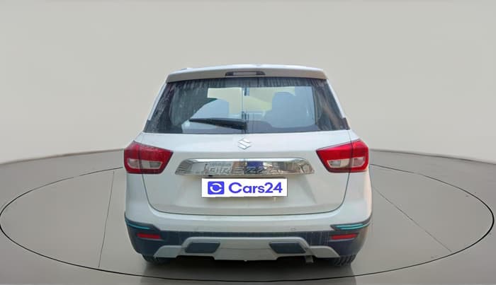 2018 Maruti Vitara Brezza ZDI PLUS, Diesel, Manual, 82,000 km, exterior