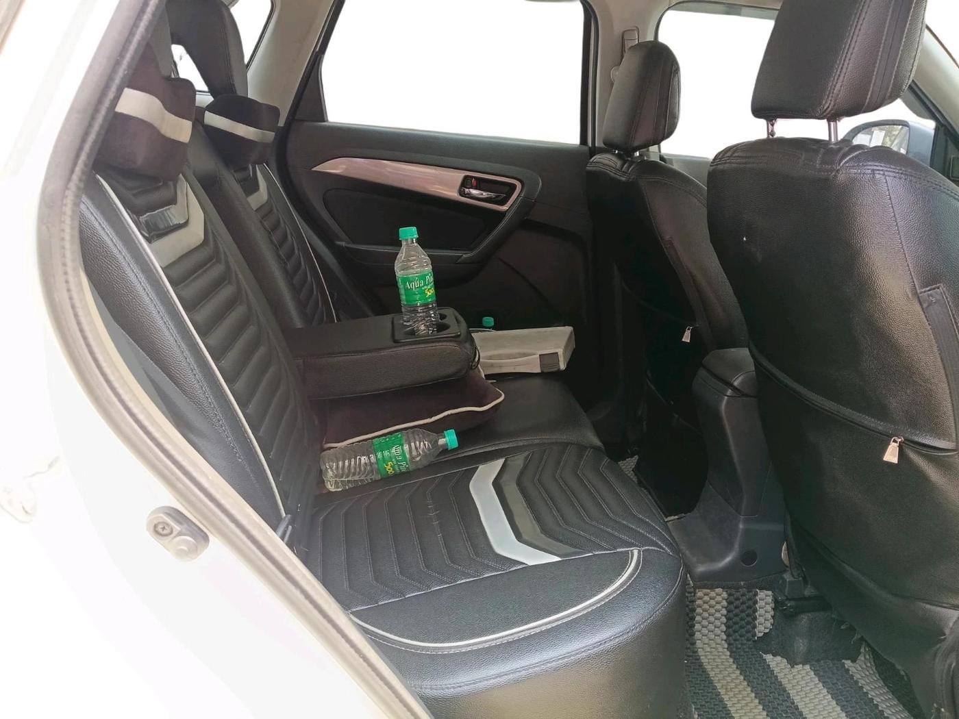 2018 Maruti Vitara Brezza ZDI PLUS, Diesel, Manual, 82,000 km, interior