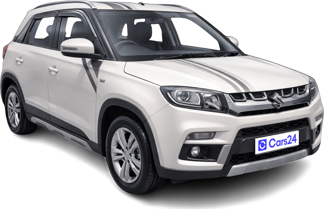 2018 Maruti Vitara Brezza - SUV - Diesel - Manual - ₹5.10 lakh