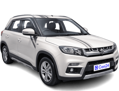 2018 Maruti Vitara Brezza - SUV - Diesel - Manual - ₹5.10 lakh