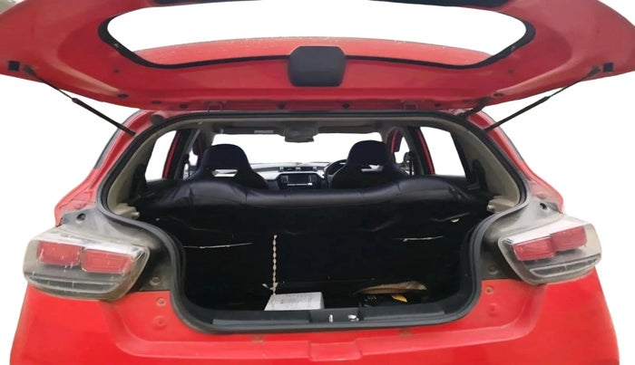 2018 Mahindra KUV 100 NXT K6+ P 6 STR, Petrol, Manual, 58,668 km, exterior