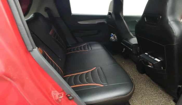 2018 Mahindra KUV 100 NXT K6+ P 6 STR, Petrol, Manual, 58,668 km, interior