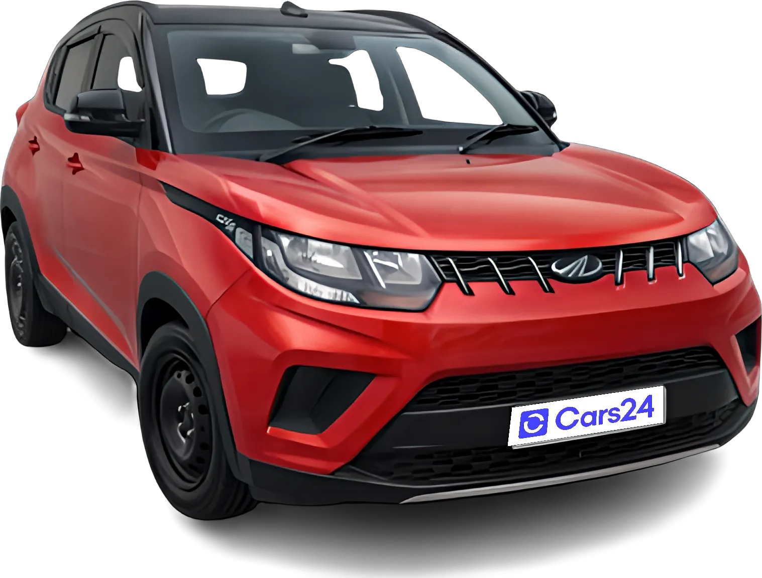 2018 Mahindra KUV 100 NXT - SUV - Petrol - Manual - ₹3.17 lakh