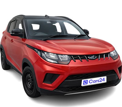 2018 Mahindra KUV 100 NXT - SUV - Petrol - Manual - ₹3.17 lakh