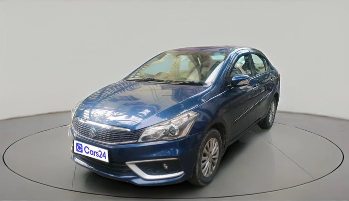 2020 Maruti Ciaz DELTA AT 1.5 SHVS PETROL, Petrol, Automatic, 37,428 km, exterior