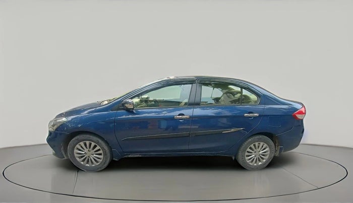 2020 Maruti Ciaz DELTA AT 1.5 SHVS PETROL, Petrol, Automatic, 37,428 km, exterior