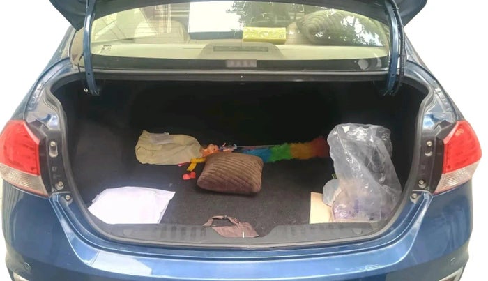 2020 Maruti Ciaz DELTA AT 1.5 SHVS PETROL, Petrol, Automatic, 37,428 km, exterior