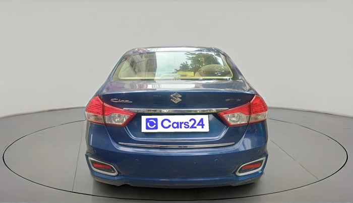 2020 Maruti Ciaz DELTA AT 1.5 SHVS PETROL, Petrol, Automatic, 37,428 km, exterior