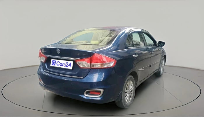 2020 Maruti Ciaz DELTA AT 1.5 SHVS PETROL, Petrol, Automatic, 37,428 km, exterior