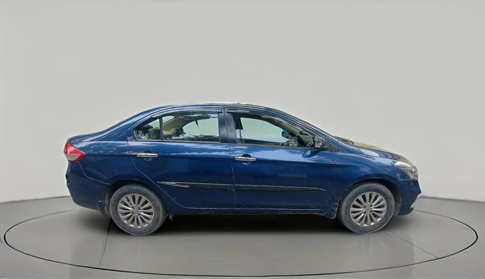 2020 Maruti Ciaz DELTA AT 1.5 SHVS PETROL, Petrol, Automatic, 37,428 km, exterior
